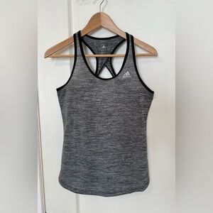 Adidas Women's Climalite Grey Tank XS